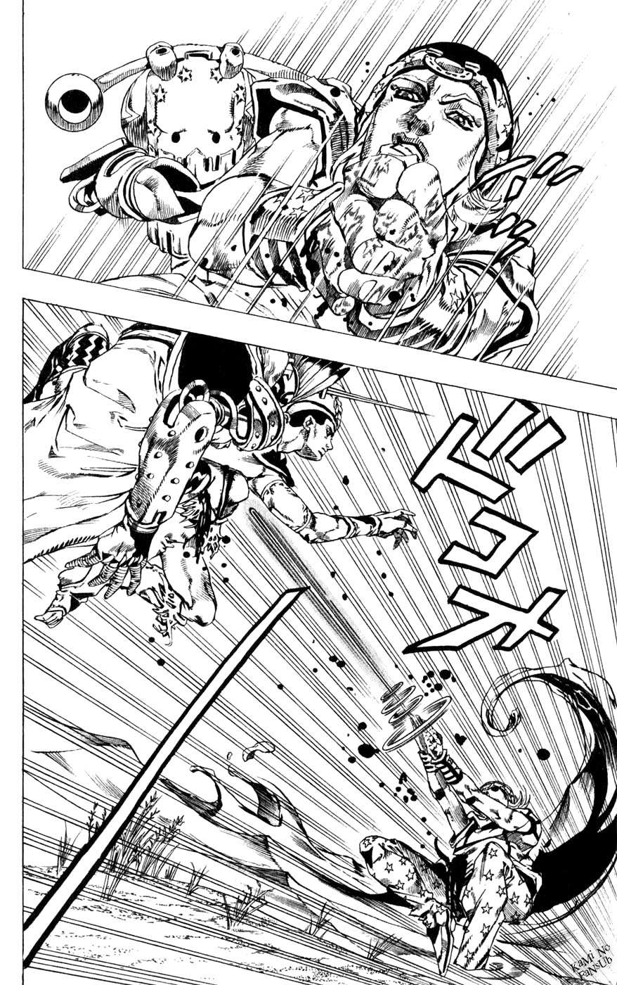 Read Jojos Bizarre Adventure Parte 7_ Steel Ball Run ES Manga Online