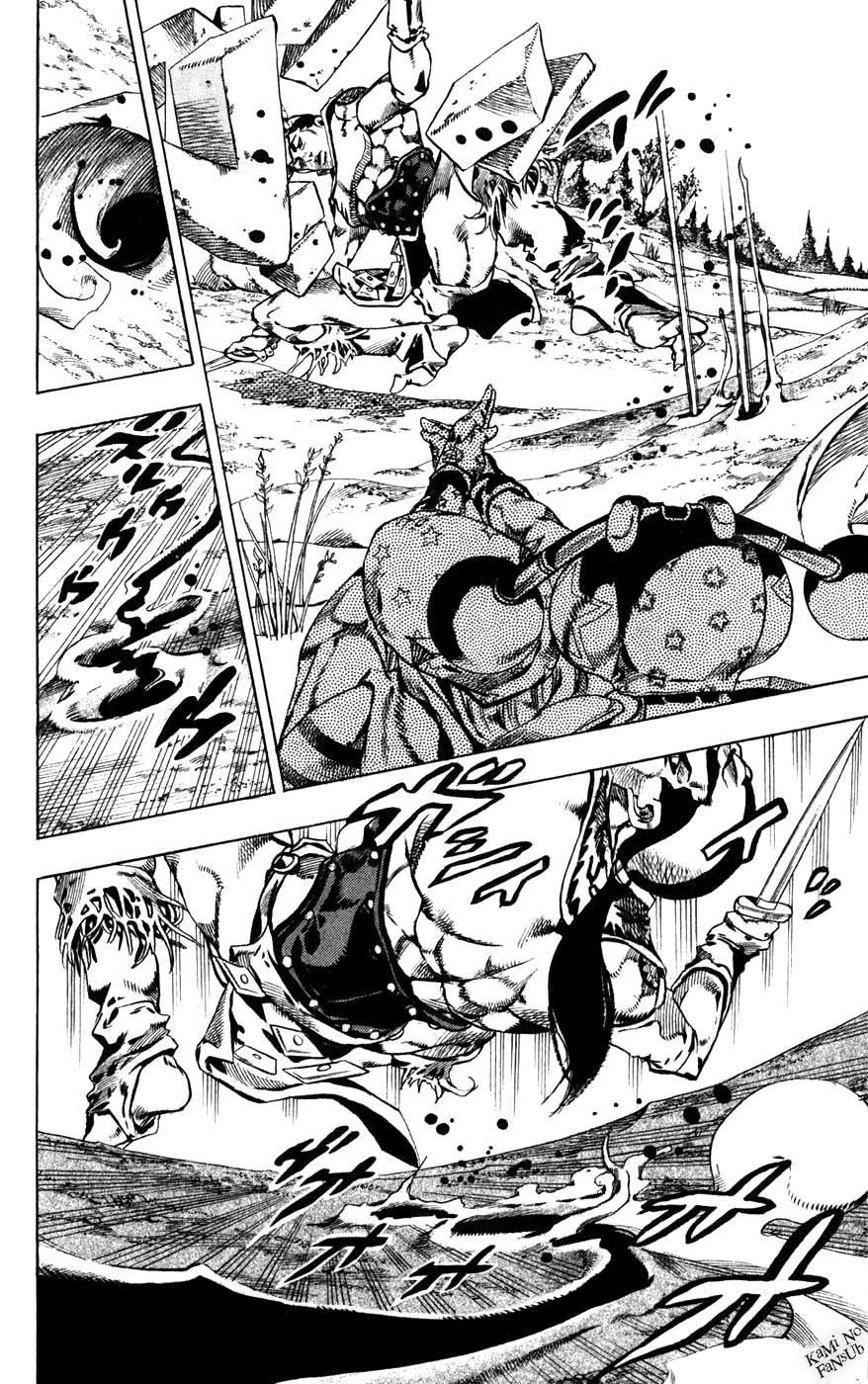 Read Jojos Bizarre Adventure Parte 7_ Steel Ball Run ES Manga Online