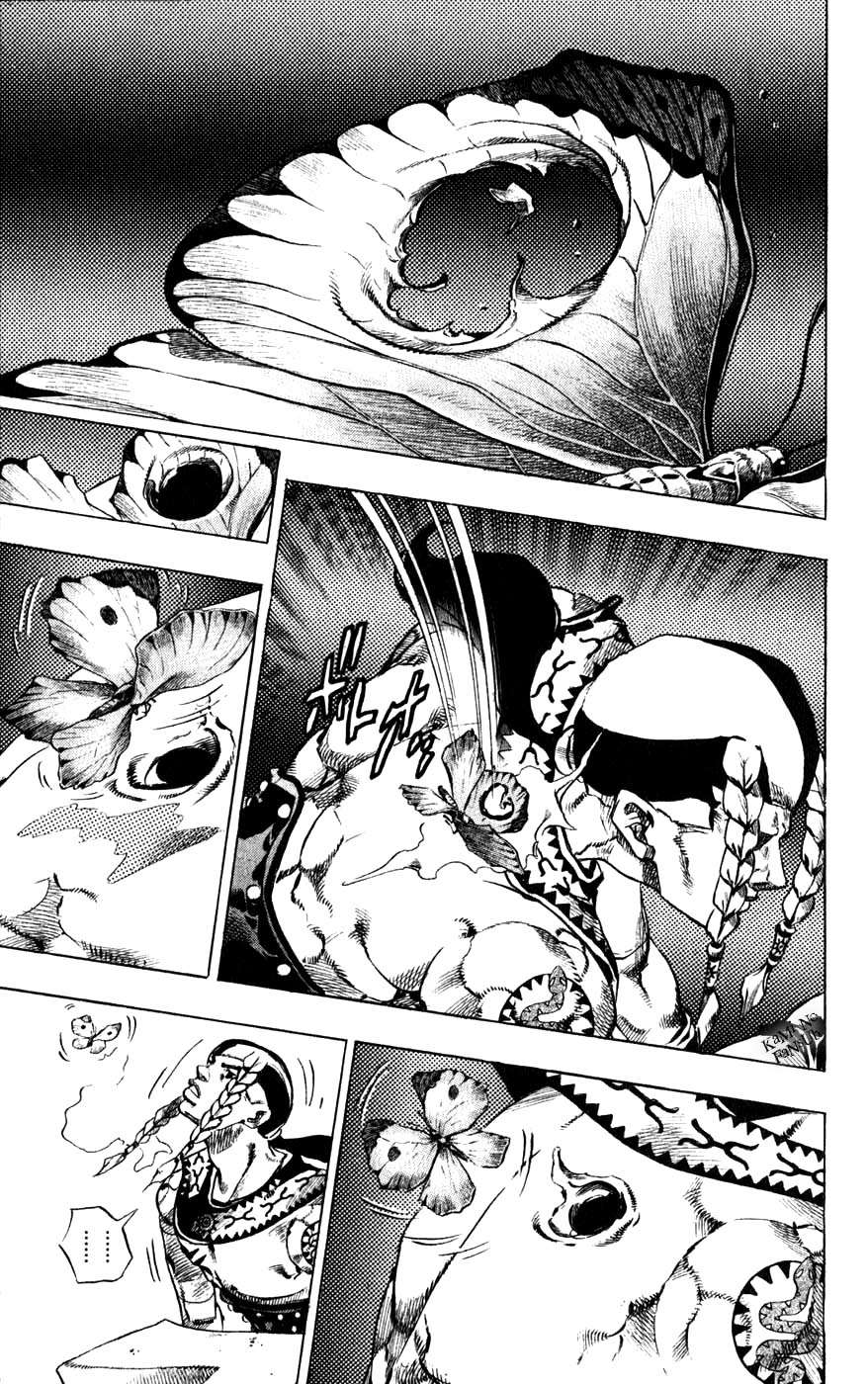 Read Jojos Bizarre Adventure Parte 7_ Steel Ball Run ES Manga Online