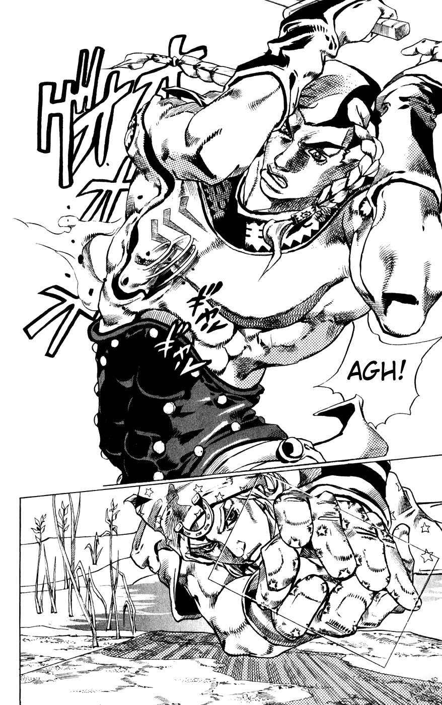 Read Jojos Bizarre Adventure Parte 7_ Steel Ball Run ES Manga Online