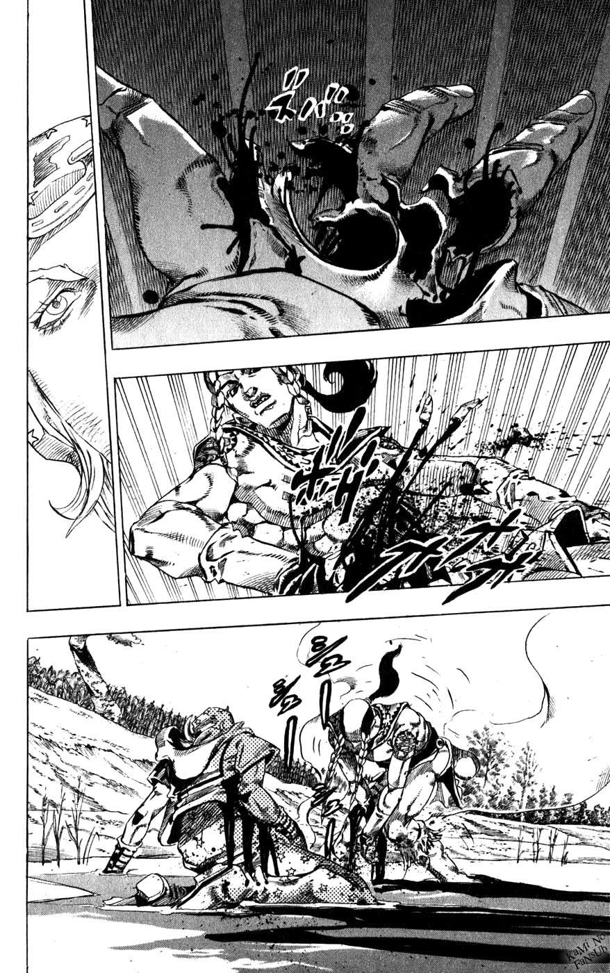 Read Jojos Bizarre Adventure Parte 7_ Steel Ball Run ES Manga Online