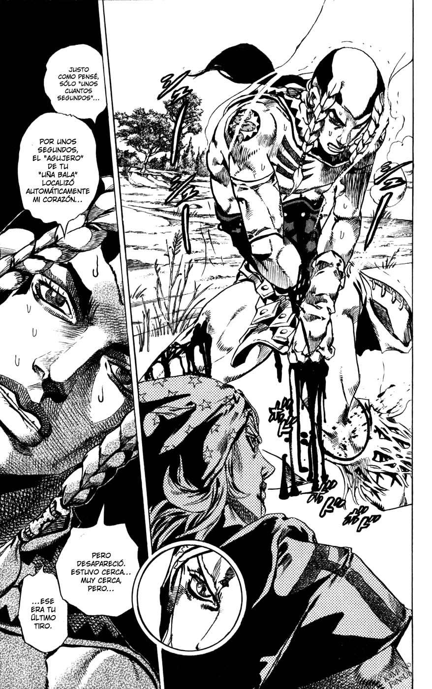 Read Jojos Bizarre Adventure Parte 7_ Steel Ball Run ES Manga Online