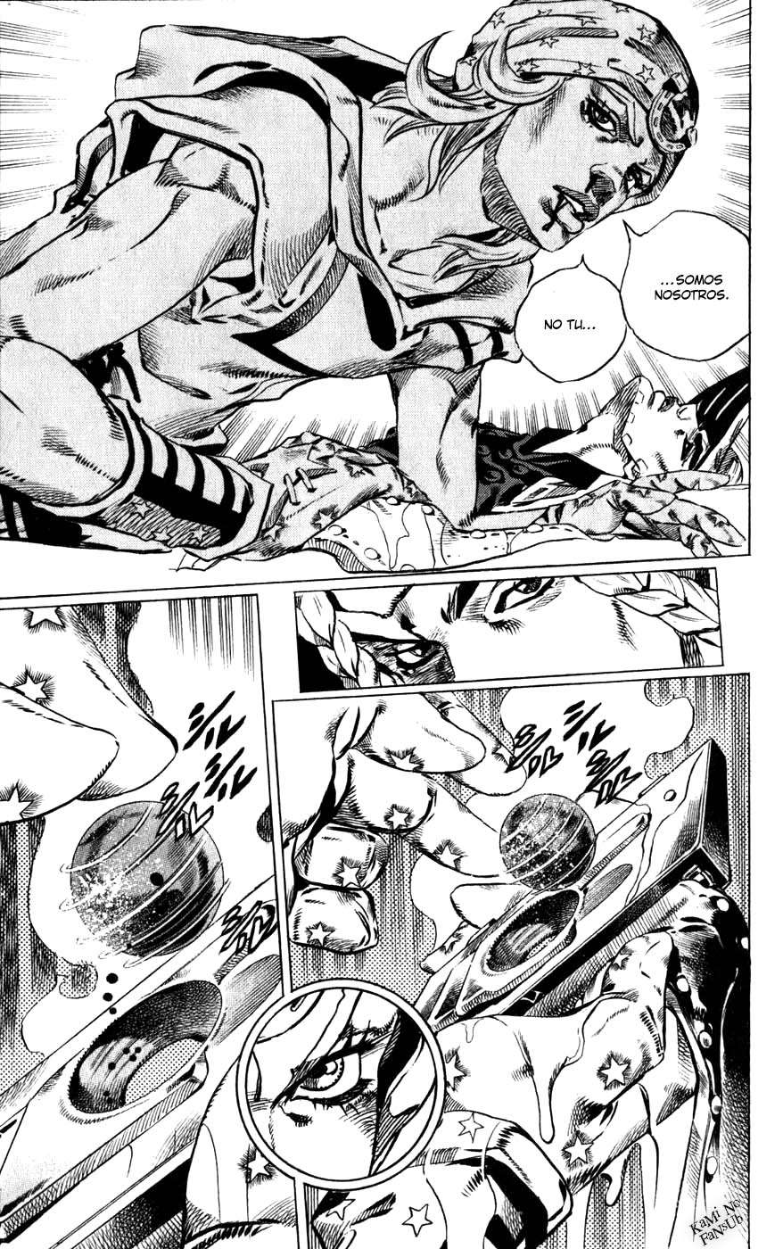 Read Jojos Bizarre Adventure Parte 7_ Steel Ball Run ES Manga Online