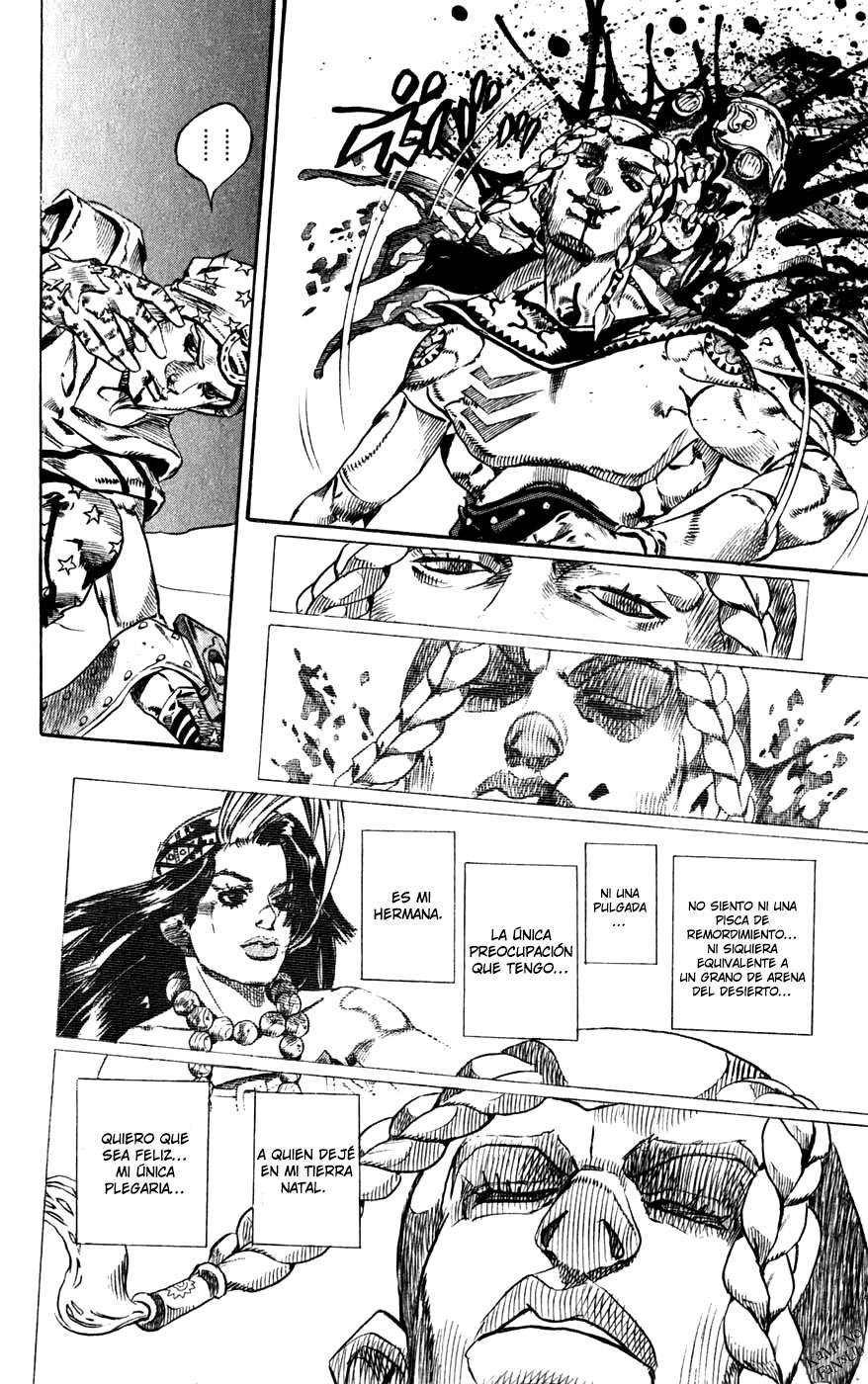 Read Jojos Bizarre Adventure Parte 7_ Steel Ball Run ES Manga Online