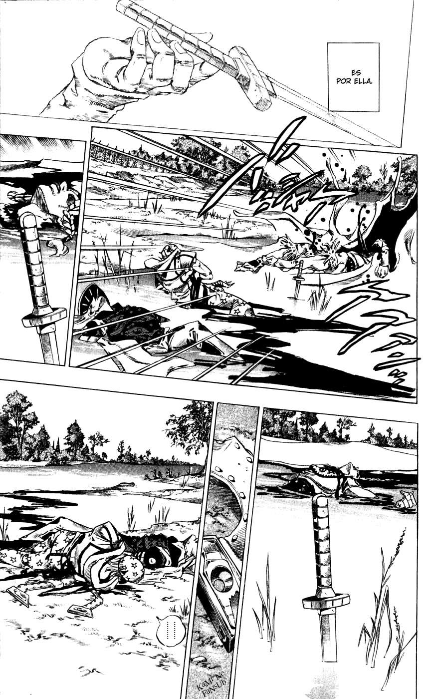Read Jojos Bizarre Adventure Parte 7_ Steel Ball Run ES Manga Online