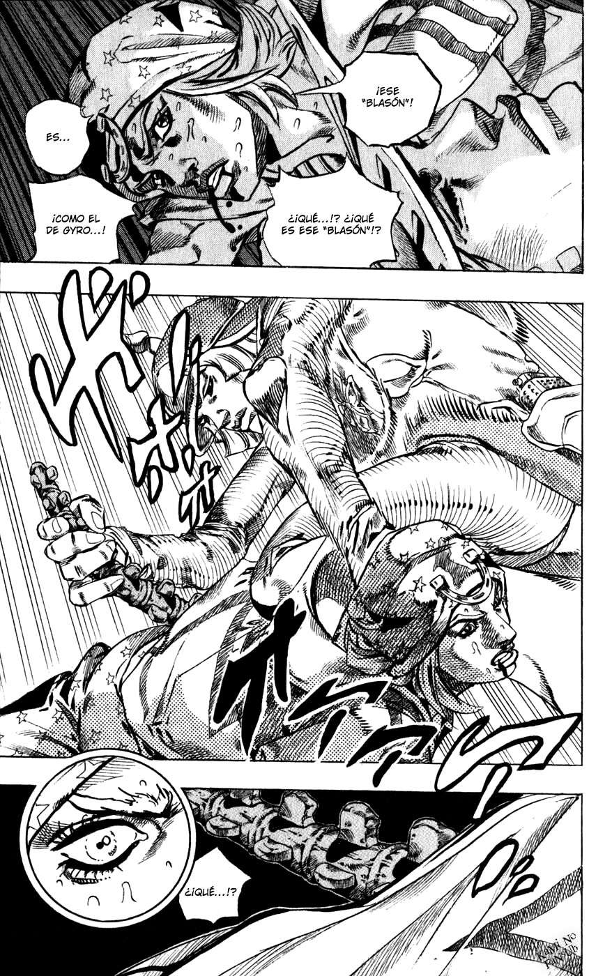 Read Jojos Bizarre Adventure Parte 7_ Steel Ball Run ES Manga Online