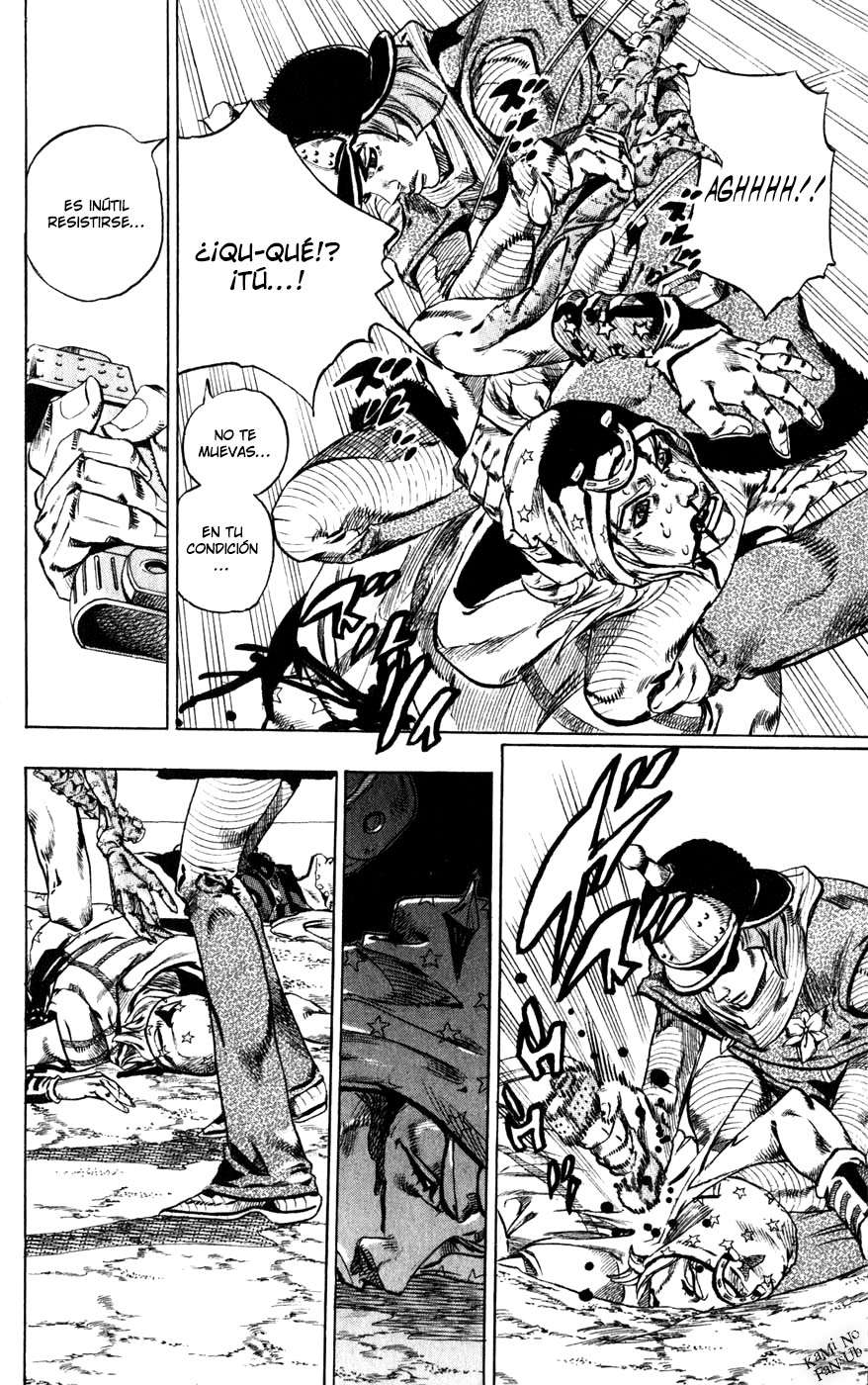 Read Jojos Bizarre Adventure Parte 7_ Steel Ball Run ES Manga Online