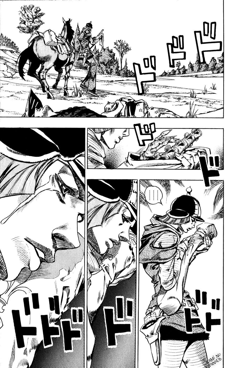 Read Jojos Bizarre Adventure Parte 7_ Steel Ball Run ES Manga Online