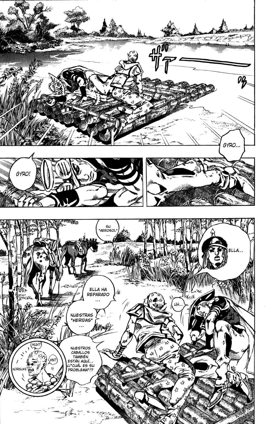 Read Jojos Bizarre Adventure Parte 7_ Steel Ball Run ES Manga Online