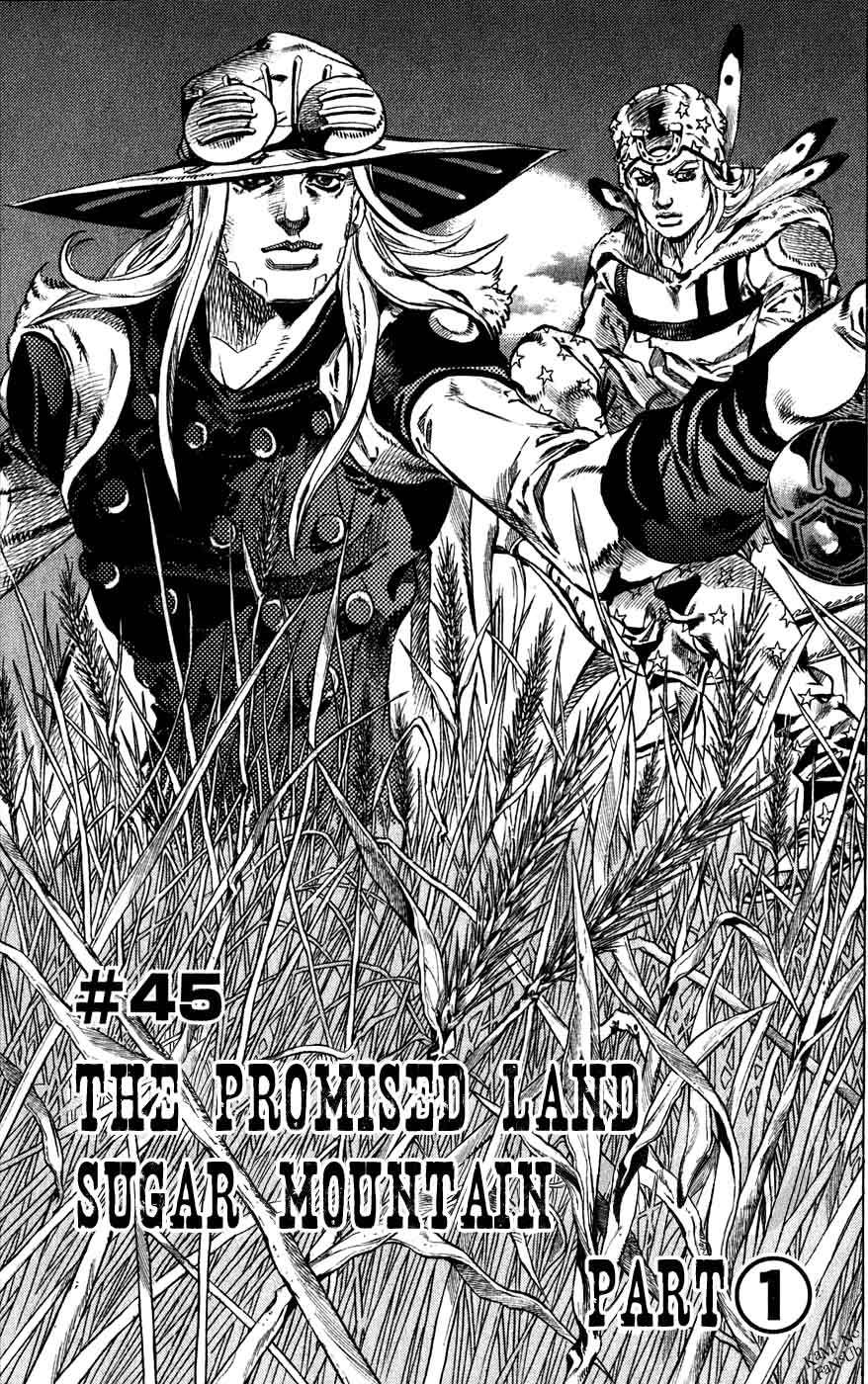 Read Jojos Bizarre Adventure Parte 7_ Steel Ball Run ES Manga Online