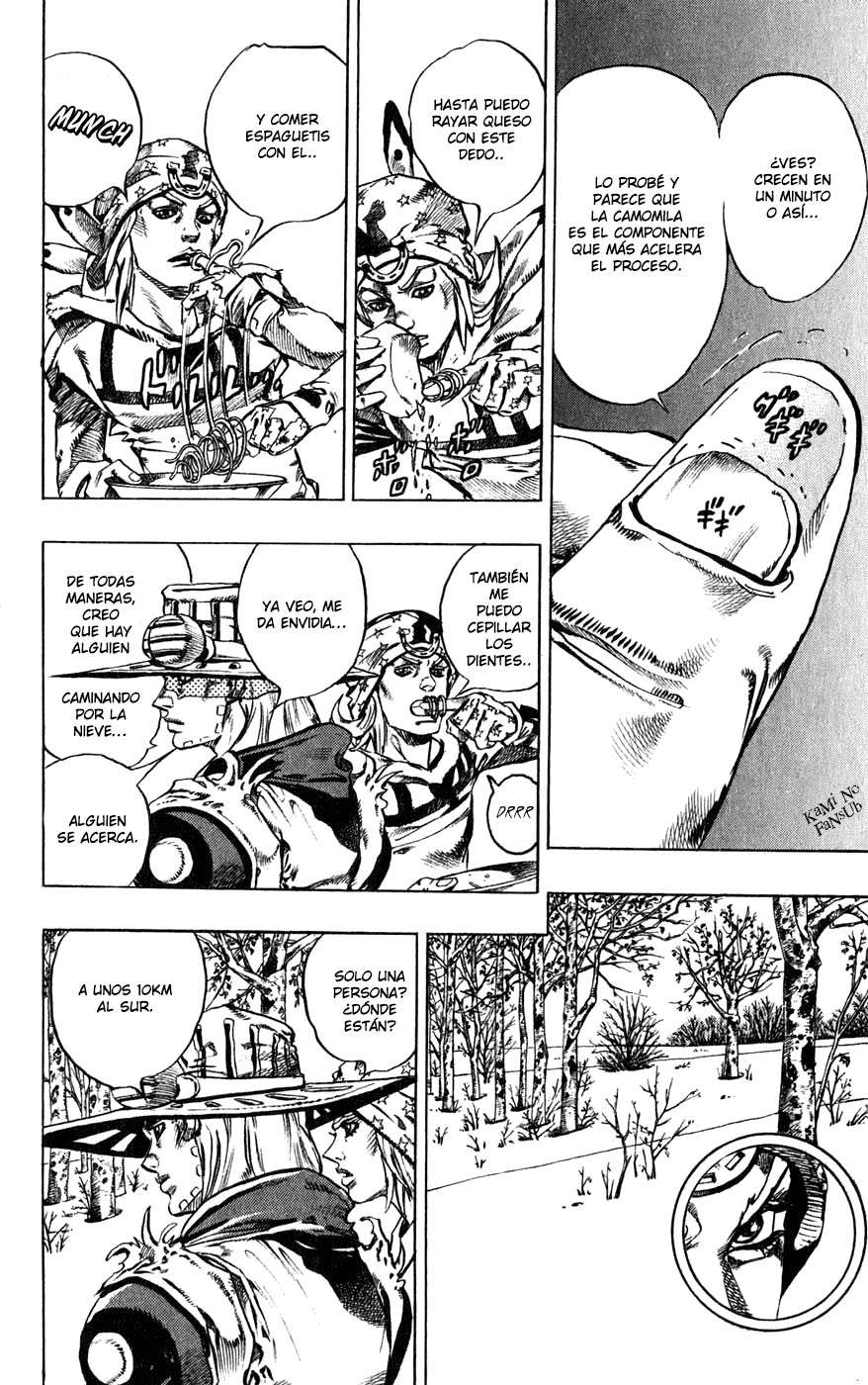Read Jojos Bizarre Adventure Parte 7_ Steel Ball Run ES Manga Online