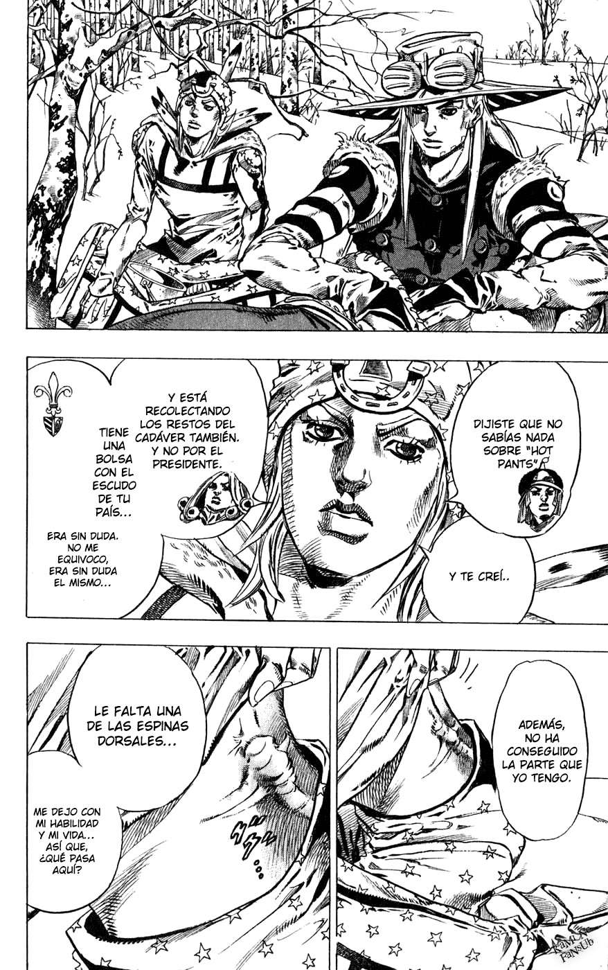 Read Jojos Bizarre Adventure Parte 7_ Steel Ball Run ES Manga Online