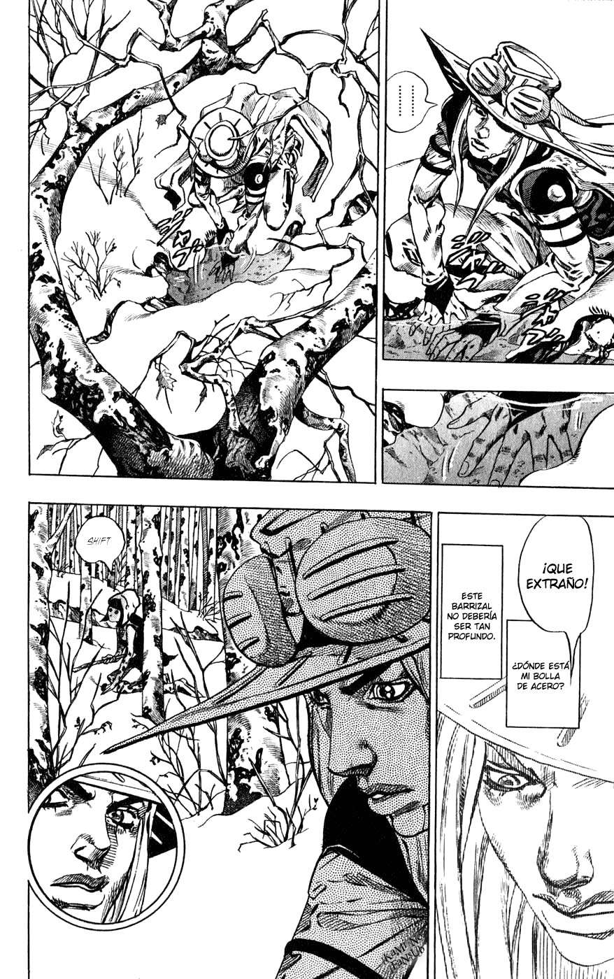 Read Jojos Bizarre Adventure Parte 7_ Steel Ball Run ES Manga Online