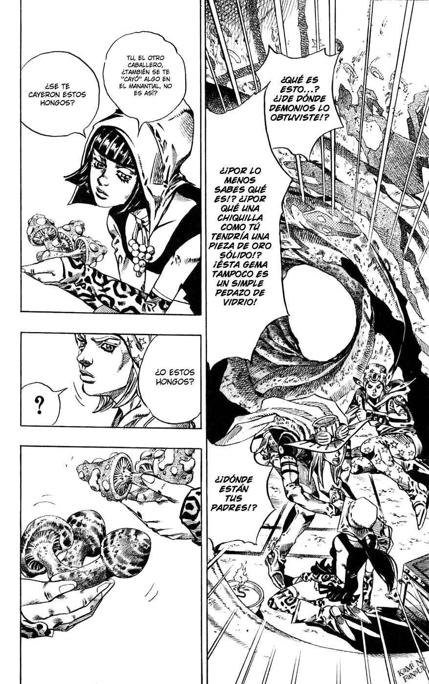 Read Jojos Bizarre Adventure Parte 7_ Steel Ball Run ES Manga Online
