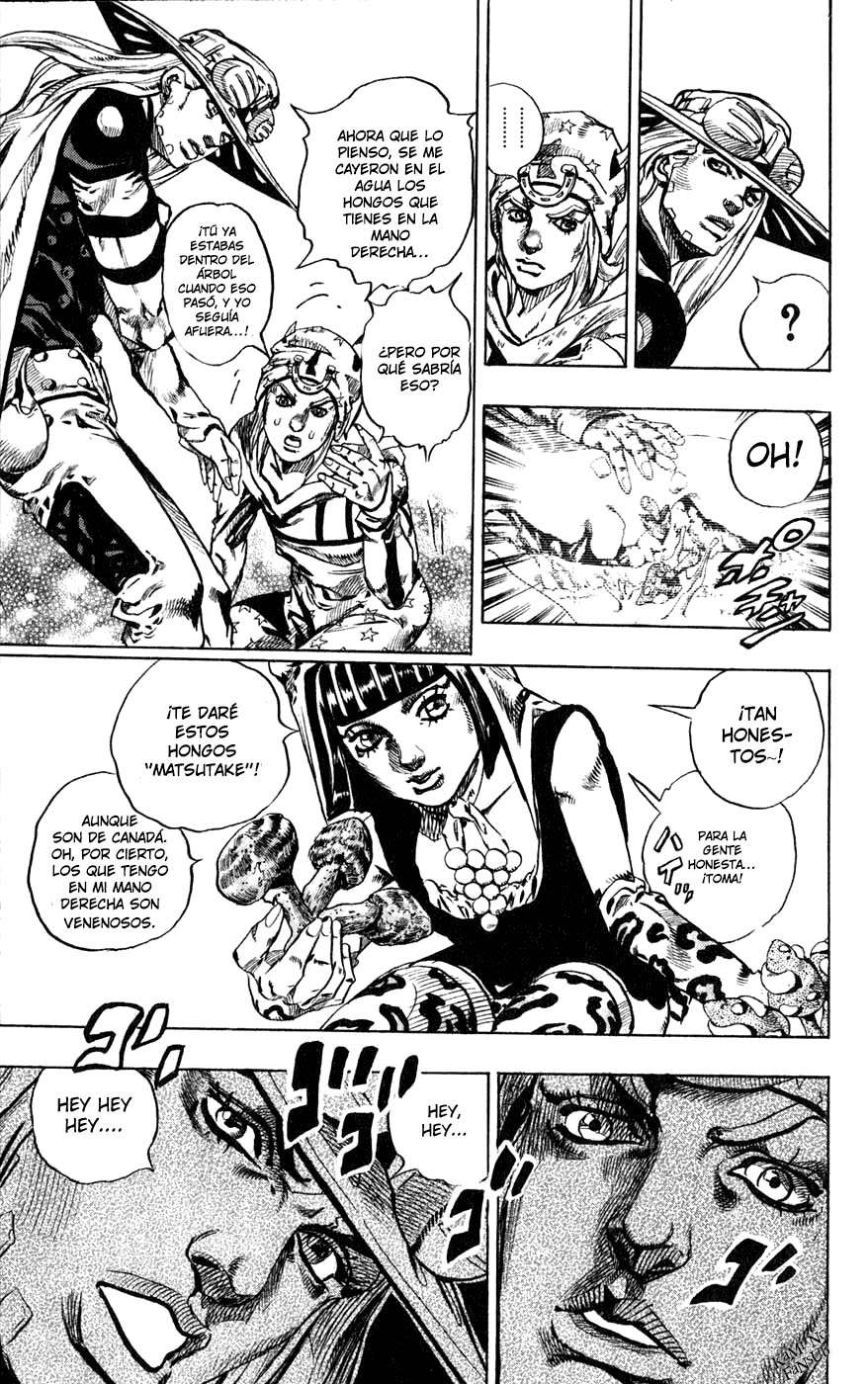 Read Jojos Bizarre Adventure Parte 7_ Steel Ball Run ES Manga Online