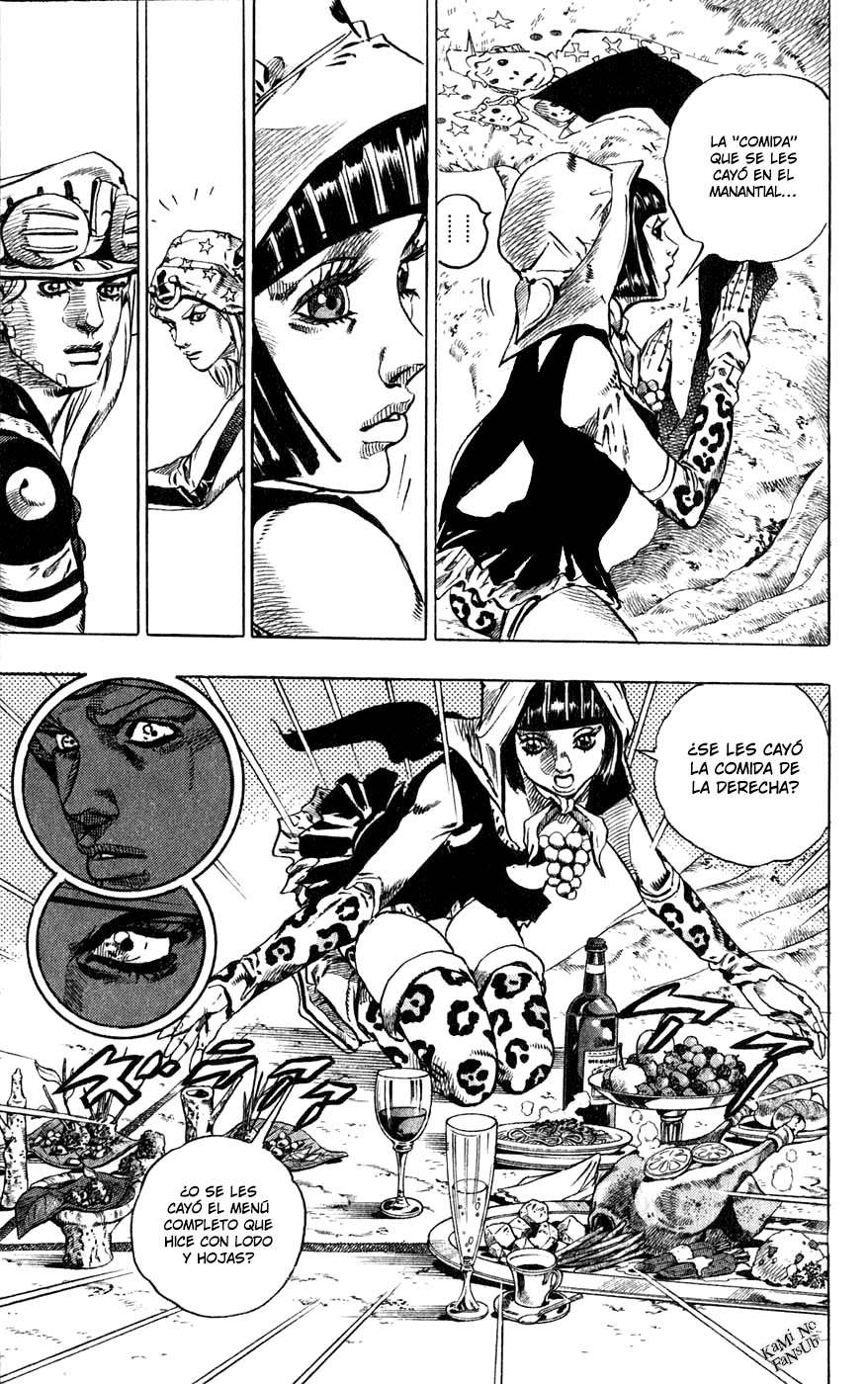 Read Jojos Bizarre Adventure Parte 7_ Steel Ball Run ES Manga Online