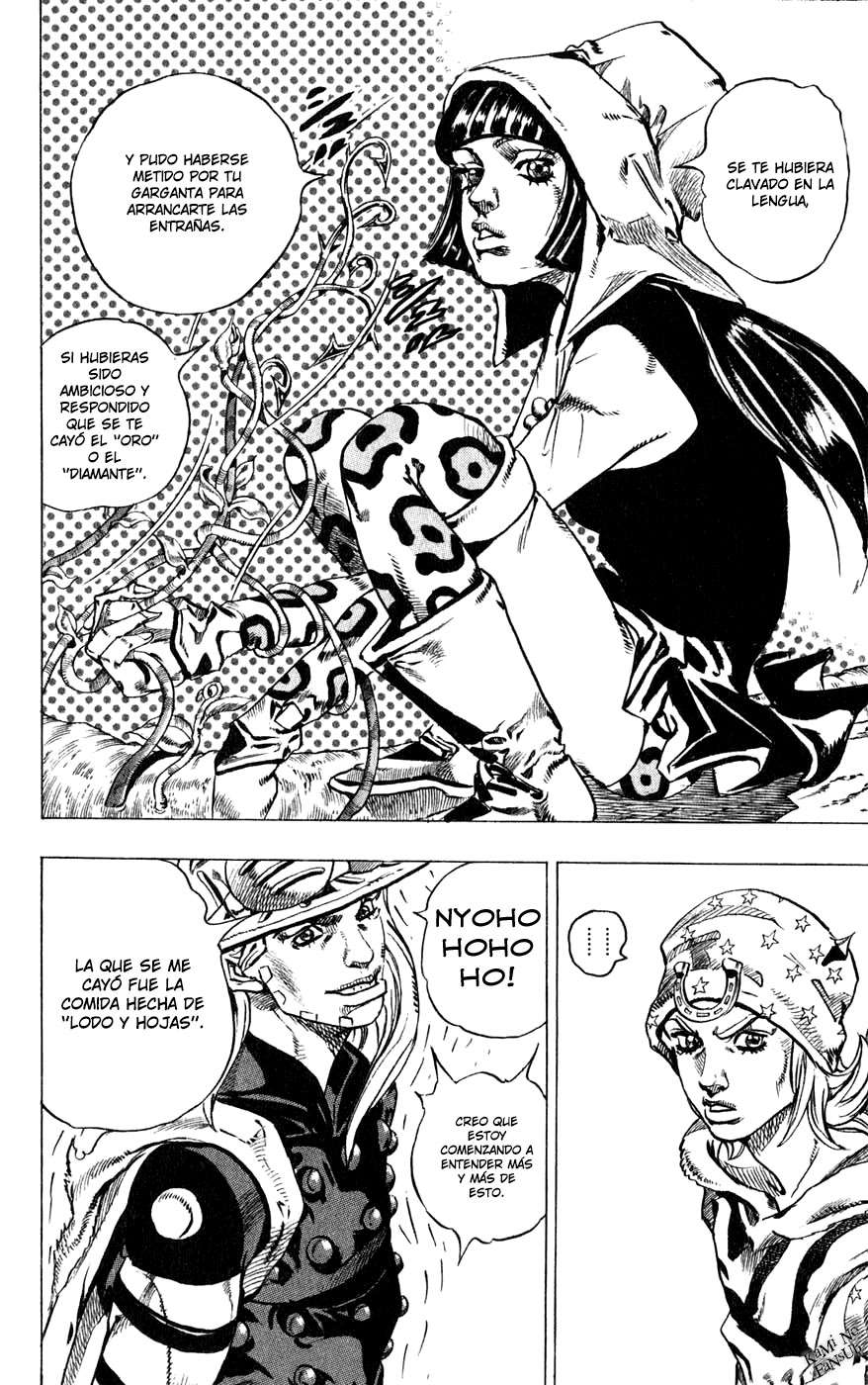 Read Jojos Bizarre Adventure Parte 7_ Steel Ball Run ES Manga Online
