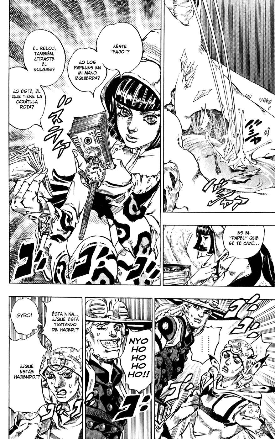 Read Jojos Bizarre Adventure Parte 7_ Steel Ball Run ES Manga Online