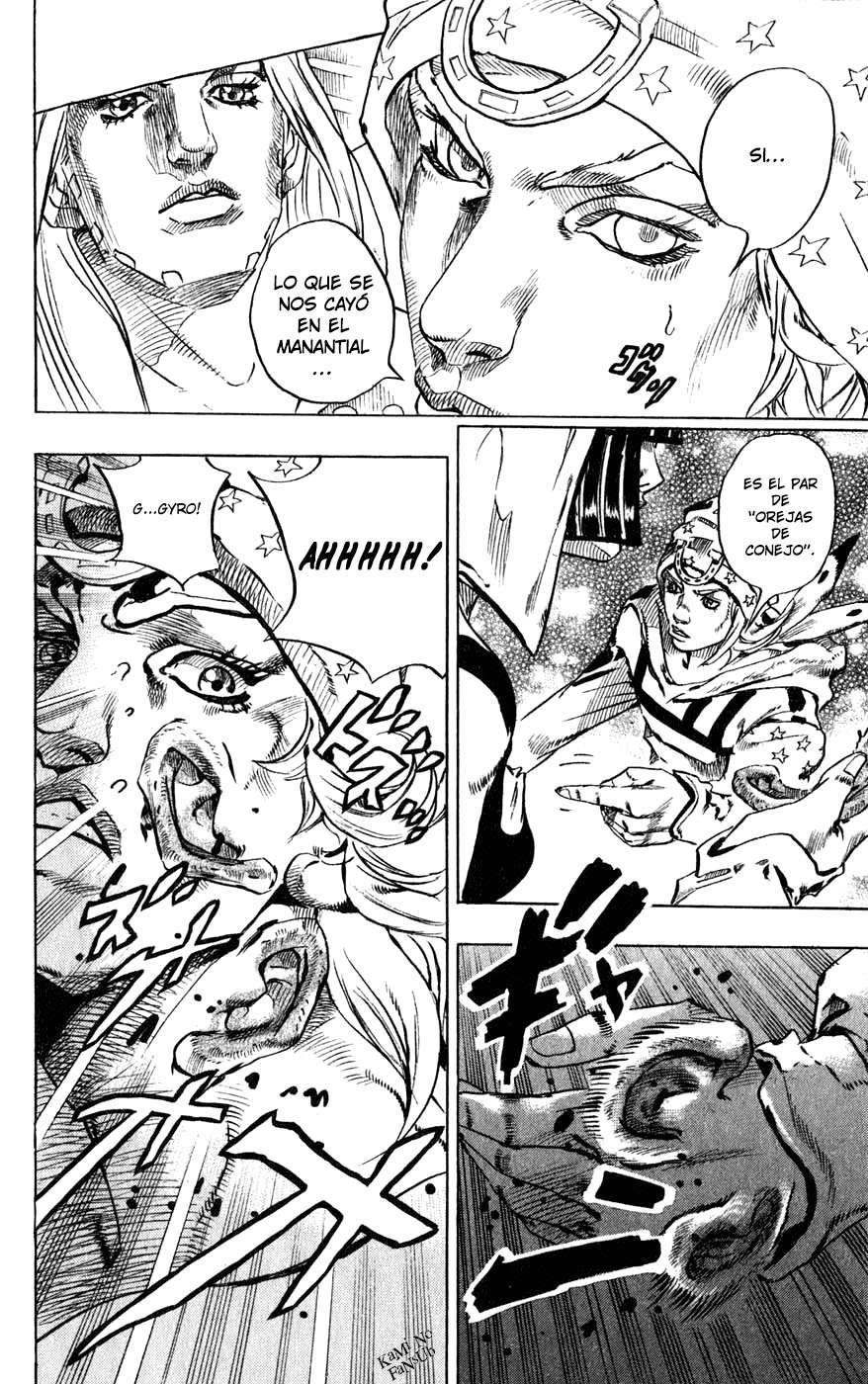 Read Jojos Bizarre Adventure Parte 7_ Steel Ball Run ES Manga Online