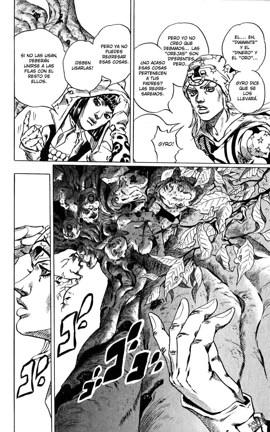 Read Jojos Bizarre Adventure Parte 7_ Steel Ball Run ES Manga Online