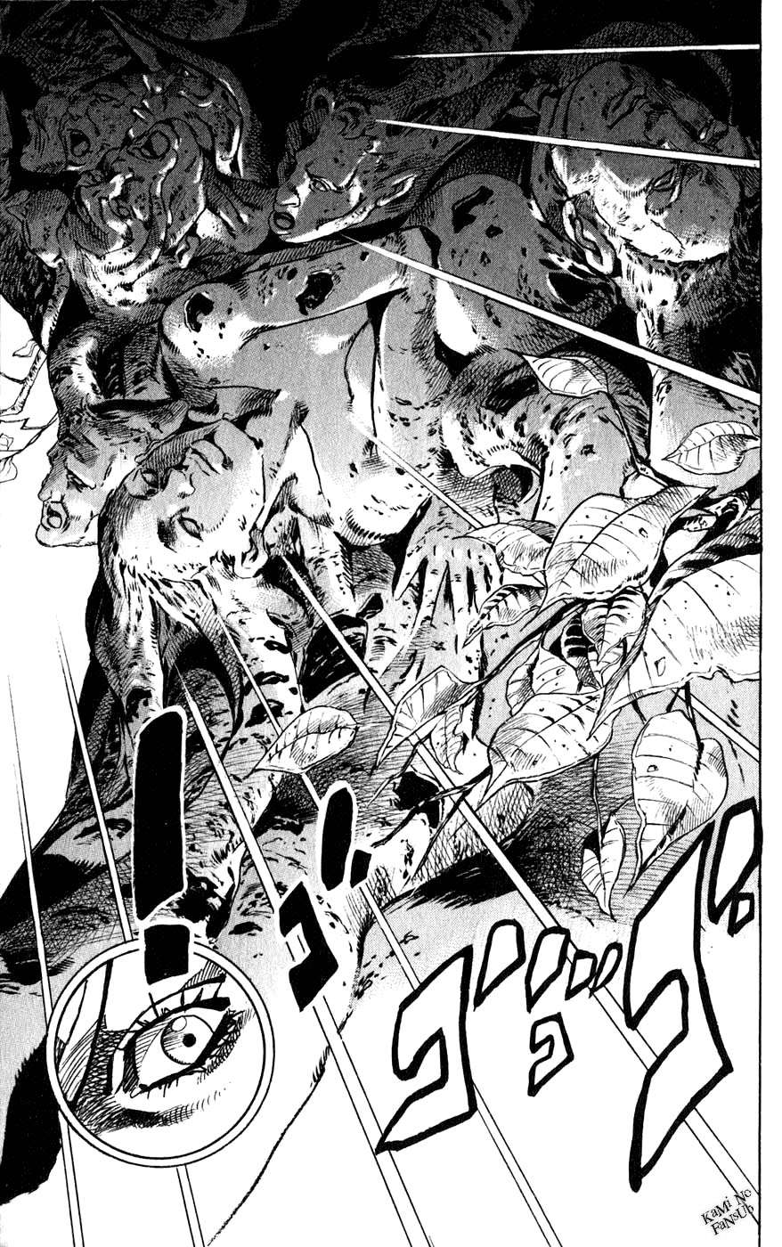 Read Jojos Bizarre Adventure Parte 7_ Steel Ball Run ES Manga Online