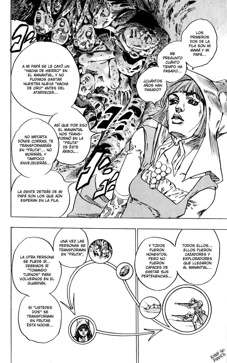 Read Jojos Bizarre Adventure Parte 7_ Steel Ball Run ES Manga Online
