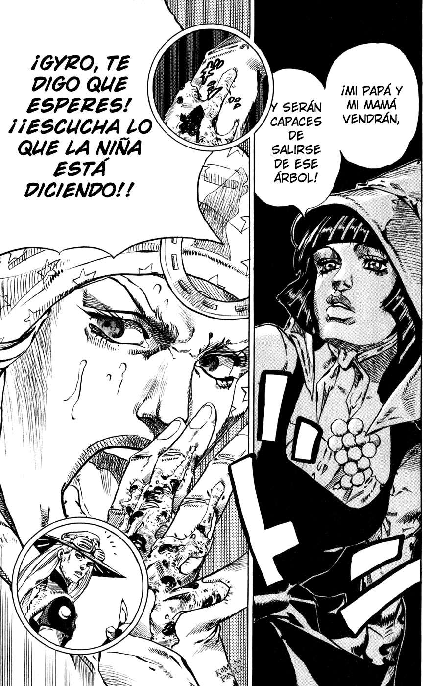 Read Jojos Bizarre Adventure Parte 7_ Steel Ball Run ES Manga Online