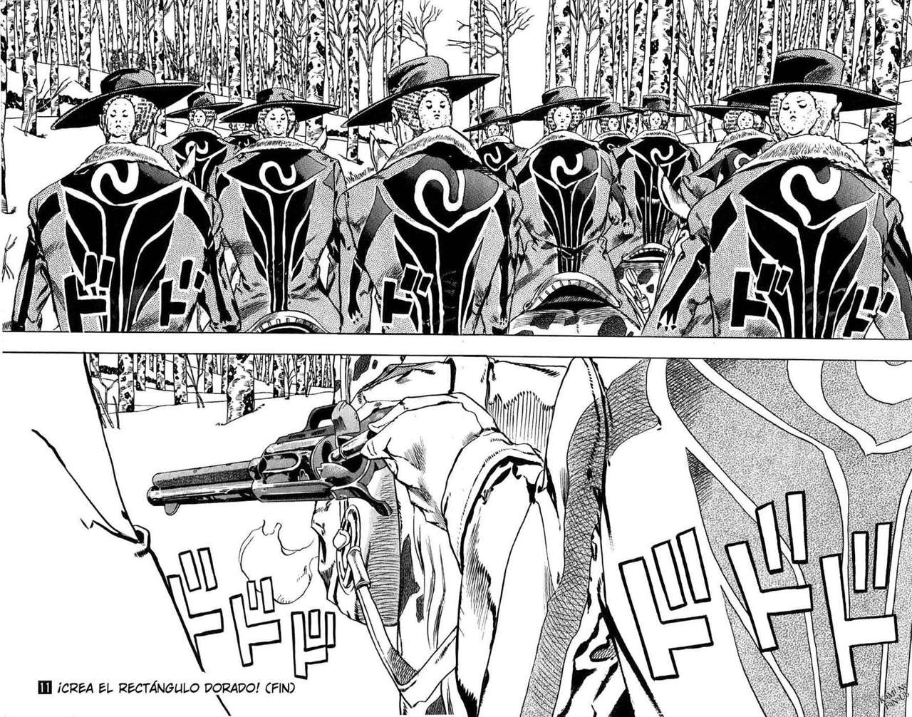 Read Jojos Bizarre Adventure Parte 7_ Steel Ball Run ES Manga Online
