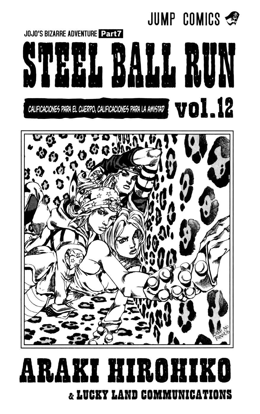 Read Jojos Bizarre Adventure Parte 7_ Steel Ball Run ES Manga Online