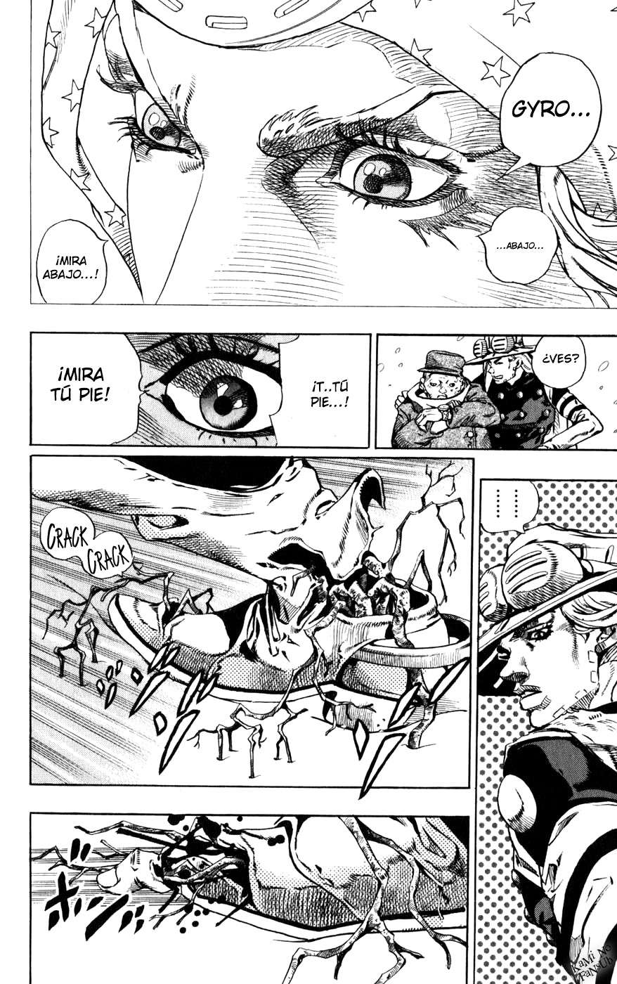 Read Jojos Bizarre Adventure Parte 7_ Steel Ball Run ES Manga Online