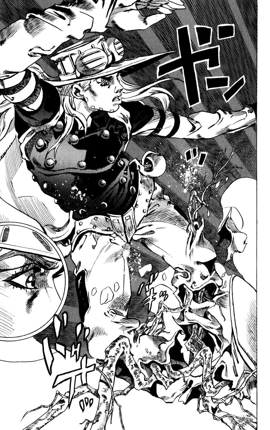 Read Jojos Bizarre Adventure Parte 7_ Steel Ball Run ES Manga Online