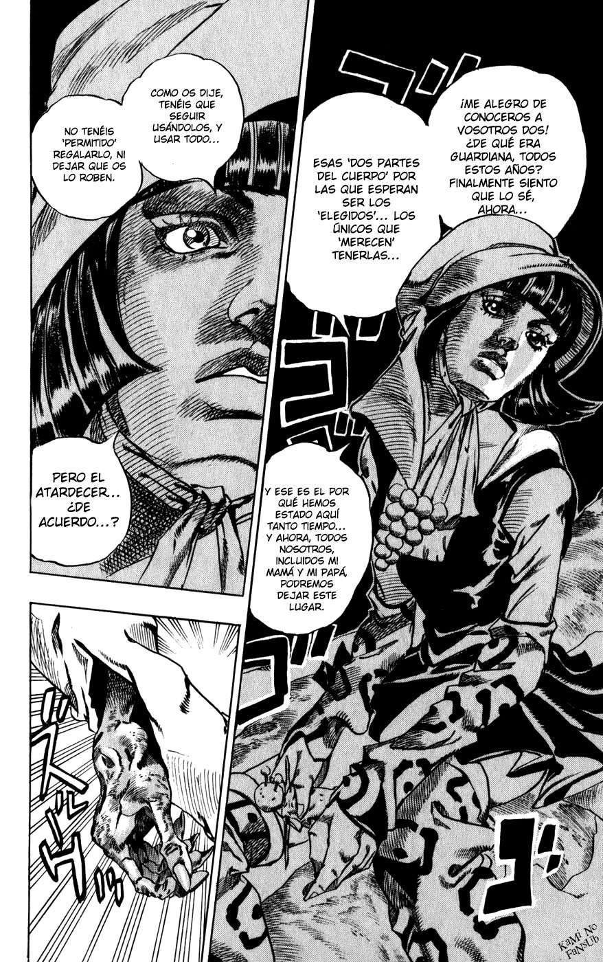Read Jojos Bizarre Adventure Parte 7_ Steel Ball Run ES Manga Online