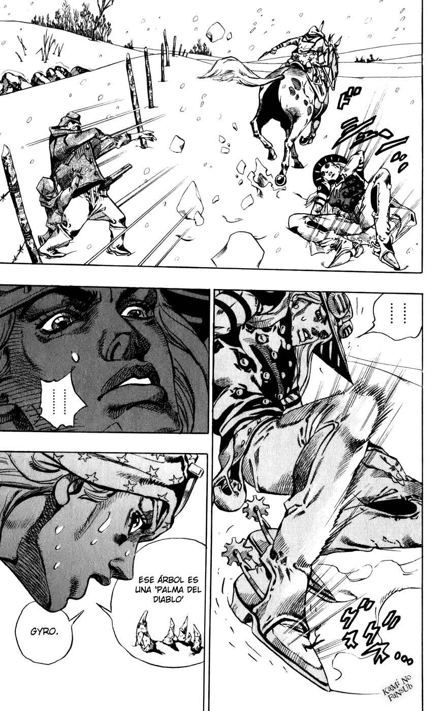 Read Jojos Bizarre Adventure Parte 7_ Steel Ball Run ES Manga Online