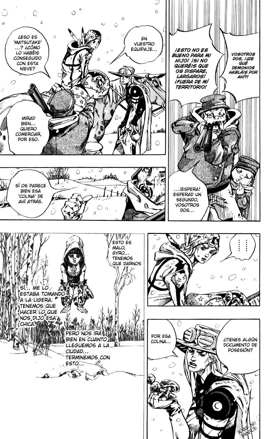 Read Jojos Bizarre Adventure Parte 7_ Steel Ball Run ES Manga Online