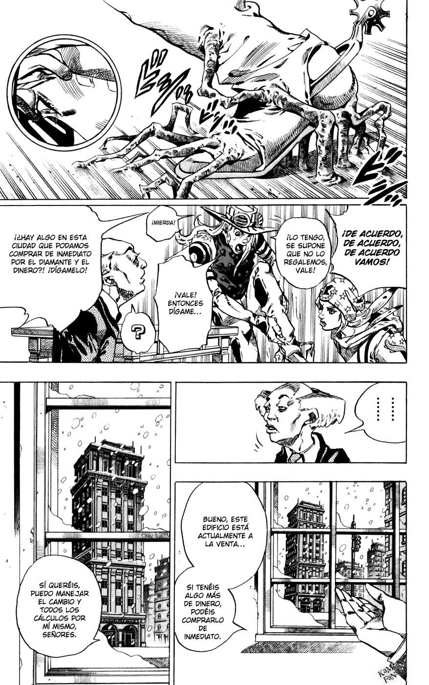 Read Jojos Bizarre Adventure Parte 7_ Steel Ball Run ES Manga Online