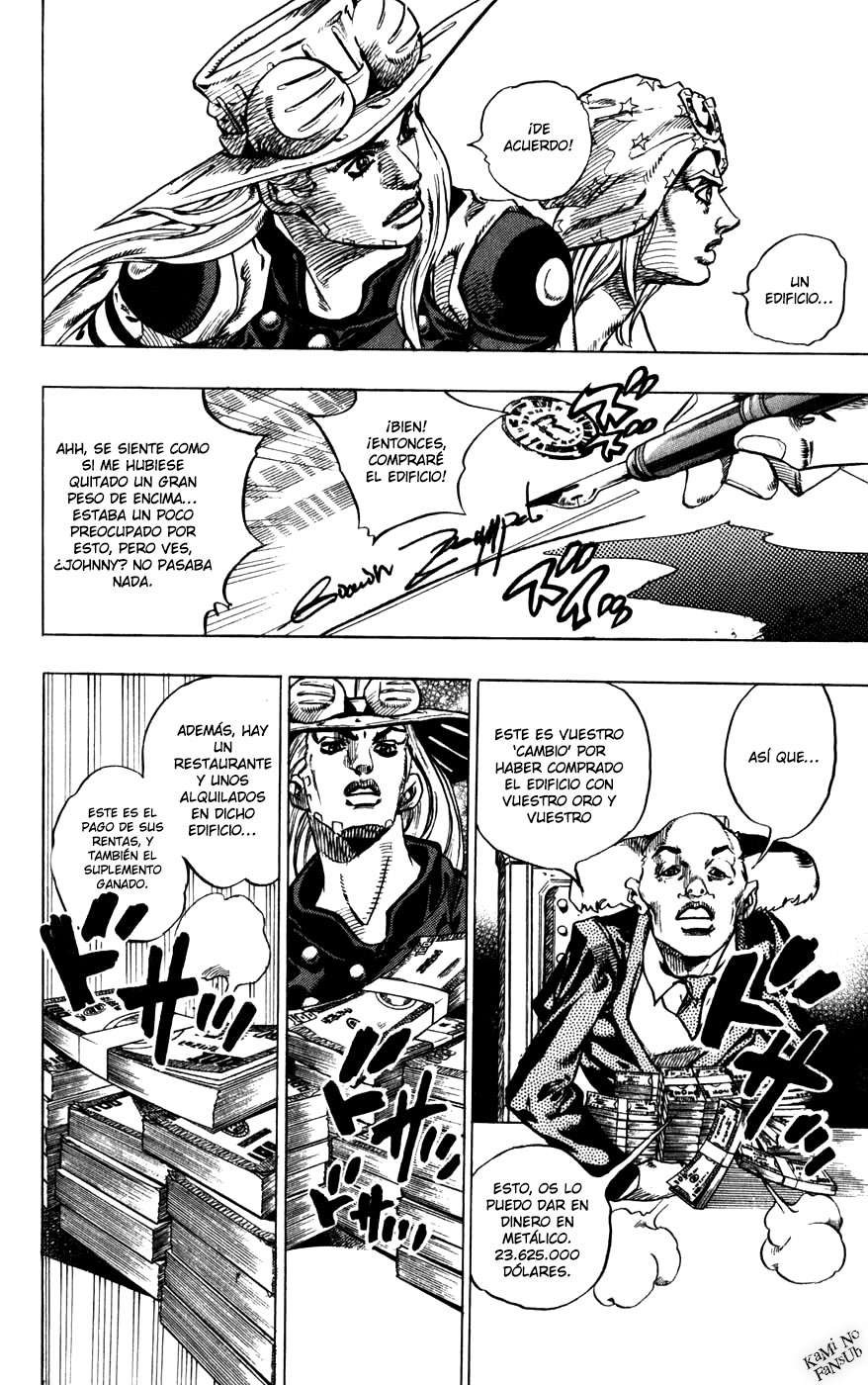 Read Jojos Bizarre Adventure Parte 7_ Steel Ball Run ES Manga Online