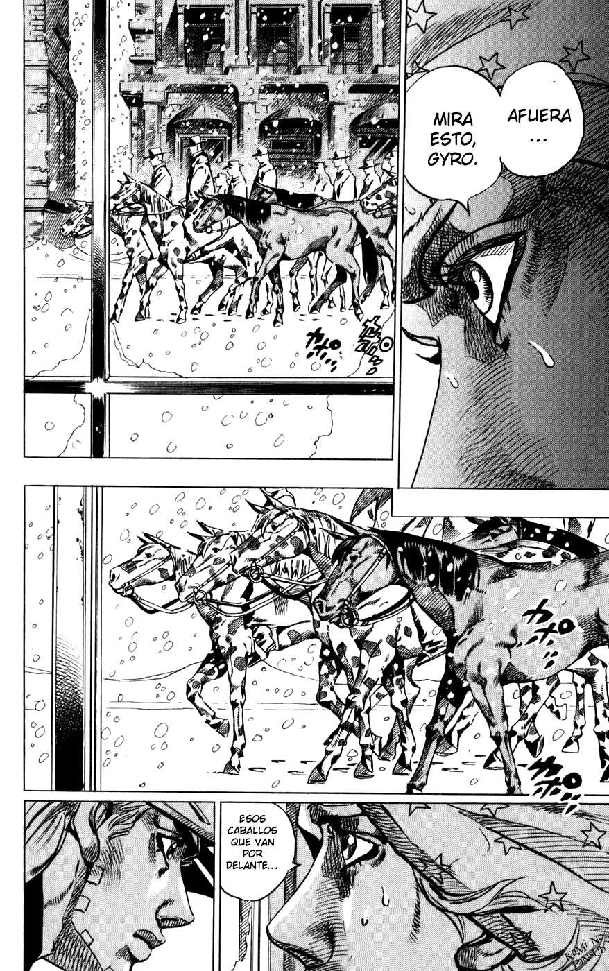 Read Jojos Bizarre Adventure Parte 7_ Steel Ball Run ES Manga Online