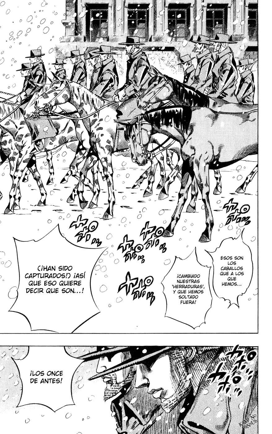 Read Jojos Bizarre Adventure Parte 7_ Steel Ball Run ES Manga Online