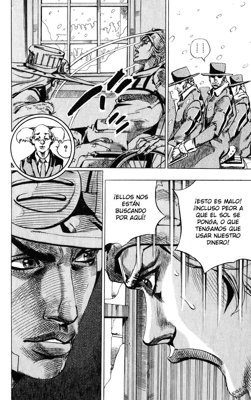 Read Jojos Bizarre Adventure Parte 7_ Steel Ball Run ES Manga Online