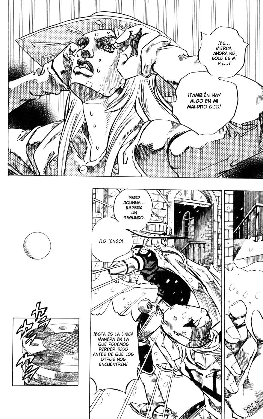Read Jojos Bizarre Adventure Parte 7_ Steel Ball Run ES Manga Online