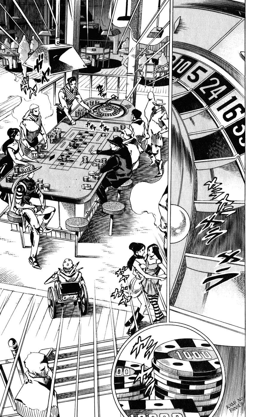Read Jojos Bizarre Adventure Parte 7_ Steel Ball Run ES Manga Online