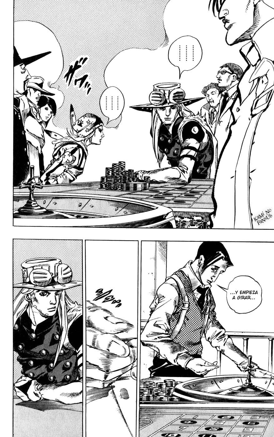 Read Jojos Bizarre Adventure Parte 7_ Steel Ball Run ES Manga Online