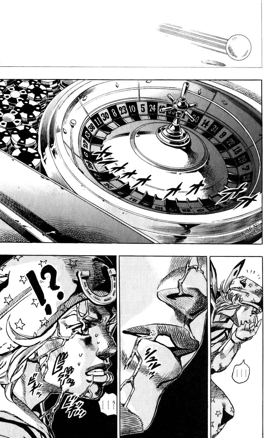Read Jojos Bizarre Adventure Parte 7_ Steel Ball Run ES Manga Online