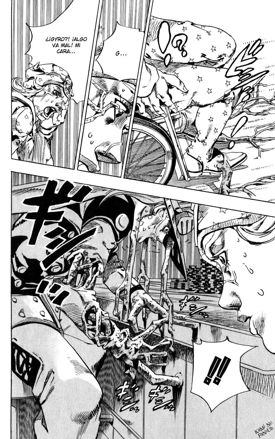 Read Jojos Bizarre Adventure Parte 7_ Steel Ball Run ES Manga Online