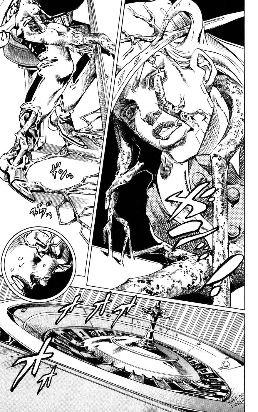Read Jojos Bizarre Adventure Parte 7_ Steel Ball Run ES Manga Online