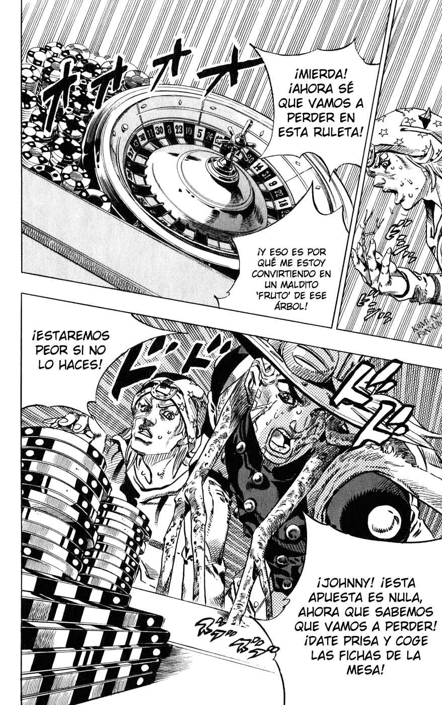Read Jojos Bizarre Adventure Parte 7_ Steel Ball Run ES Manga Online