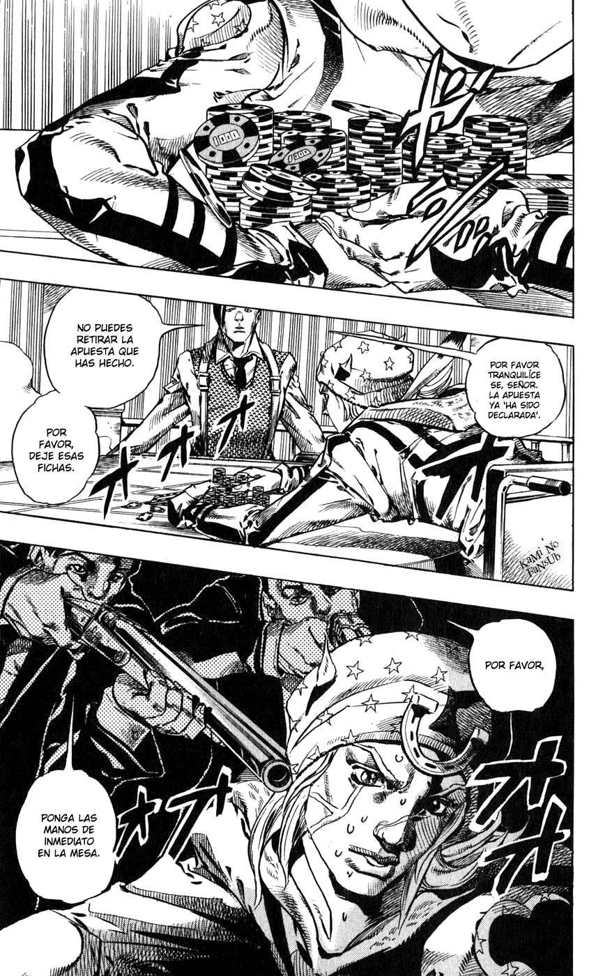 Read Jojos Bizarre Adventure Parte 7_ Steel Ball Run ES Manga Online