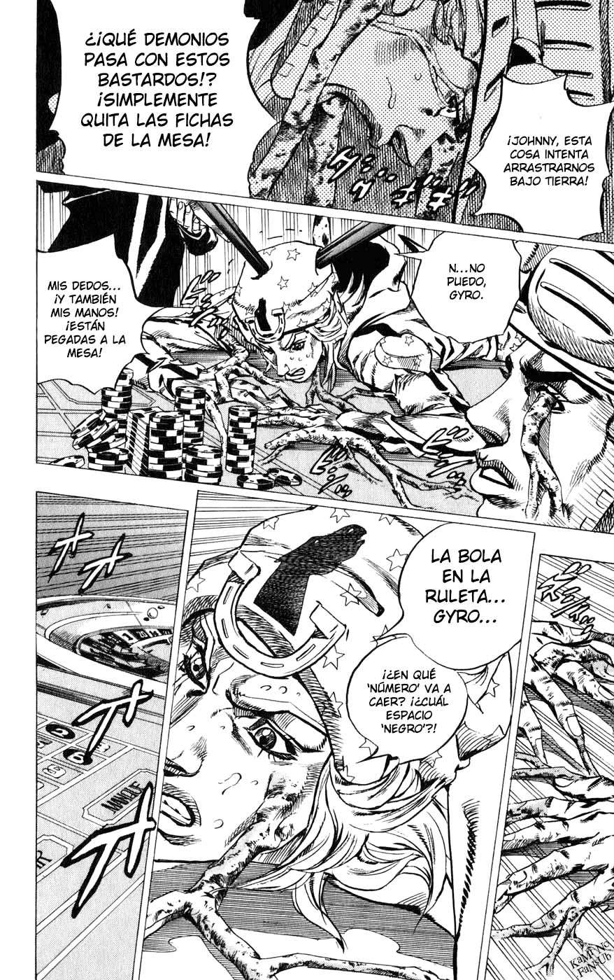Read Jojos Bizarre Adventure Parte 7_ Steel Ball Run ES Manga Online