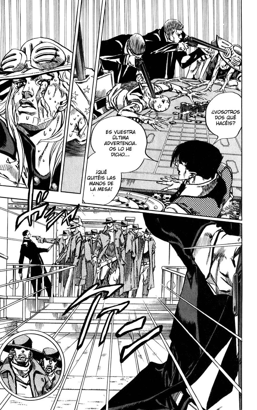 Read Jojos Bizarre Adventure Parte 7_ Steel Ball Run ES Manga Online