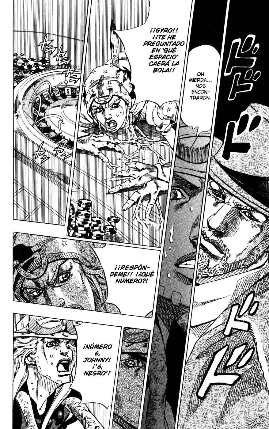 Read Jojos Bizarre Adventure Parte 7_ Steel Ball Run ES Manga Online